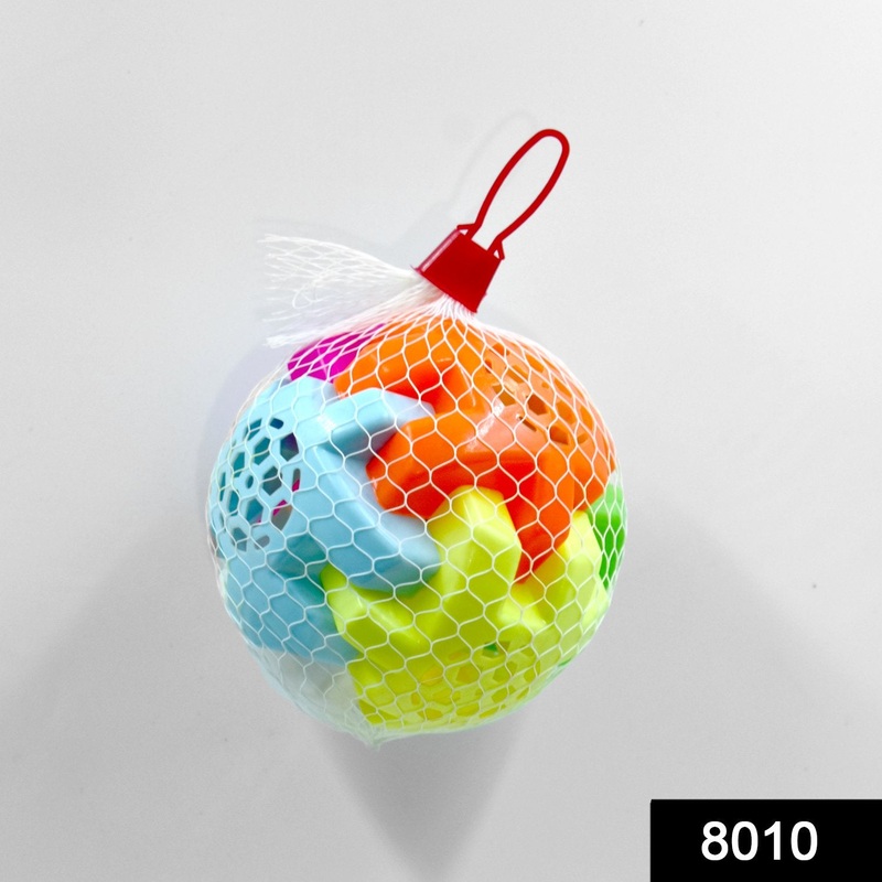8010 Puzzle Balls – Activity Game for Babies & Toddlers