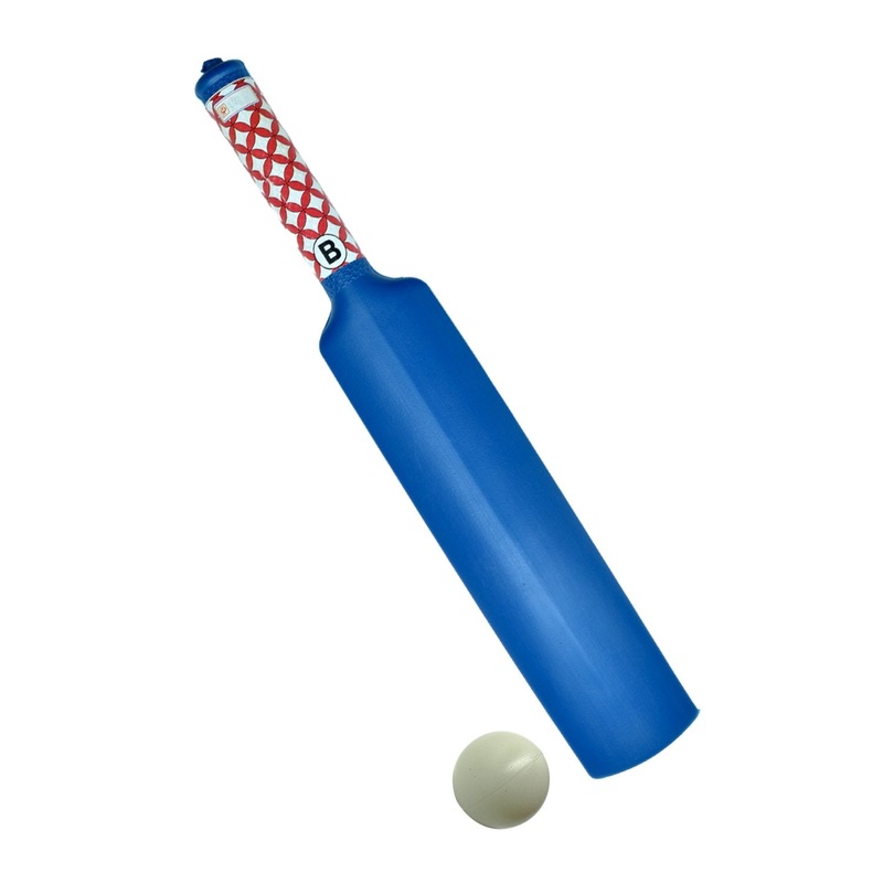 8021 Plastic Cricket Bat Ball Set for Boys and Girls