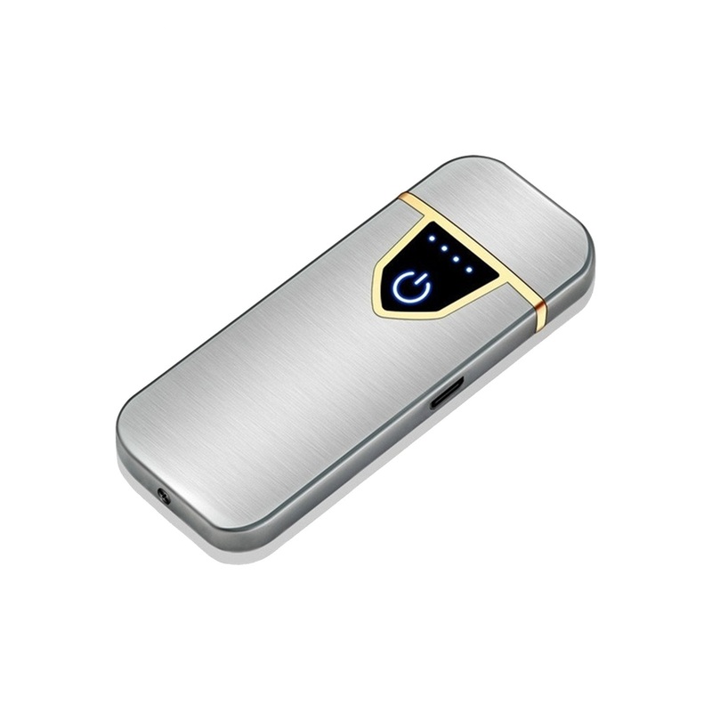 1771  Smart Finger Arc Lighter USB Rechargeable Lighter