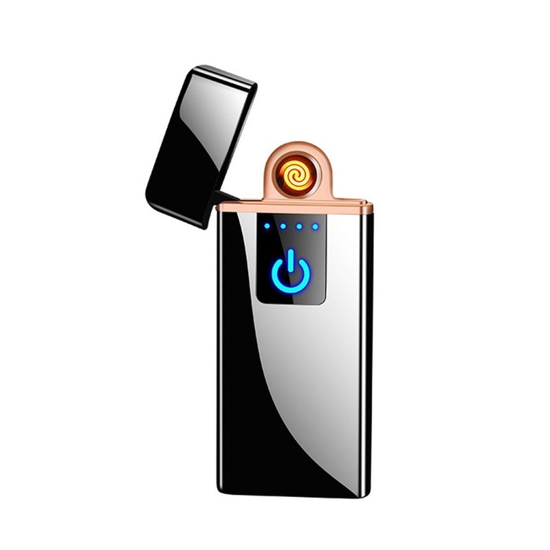 1773 Smart Finger Arc Lighter USB Rechargeable Lighter