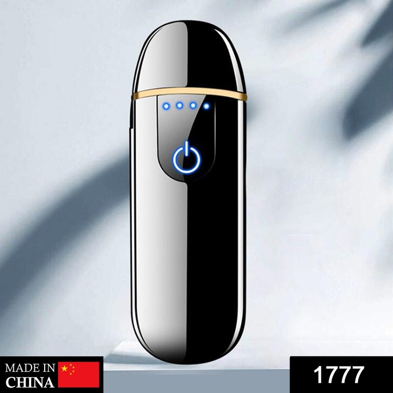 1777 Smart Finger Arc Lighter USB Rechargeable Lighter