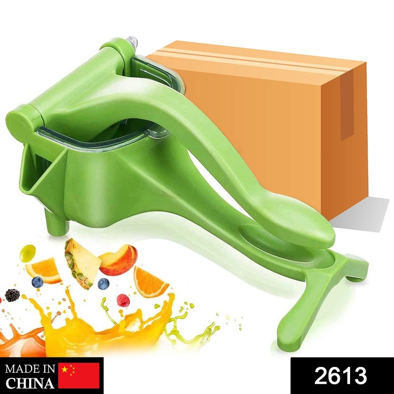 2613 Plastic Foldable Fruit Squeezer