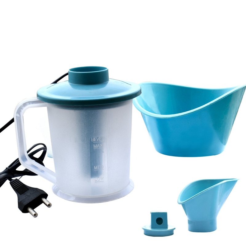 6067  Vaporiser steamer for cough and cold