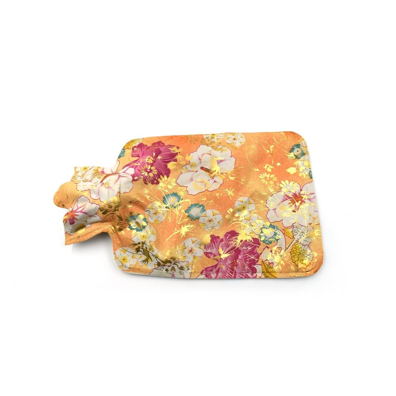 7249 Personal Care Rubber Hot Water Heating Pad Bag for Pain Relief