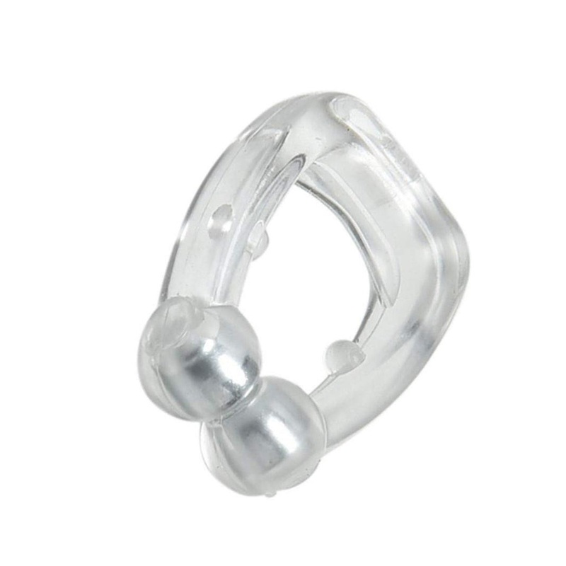 0338A Snore Free Nose Clip (Anti Snoring Device) – 1pc