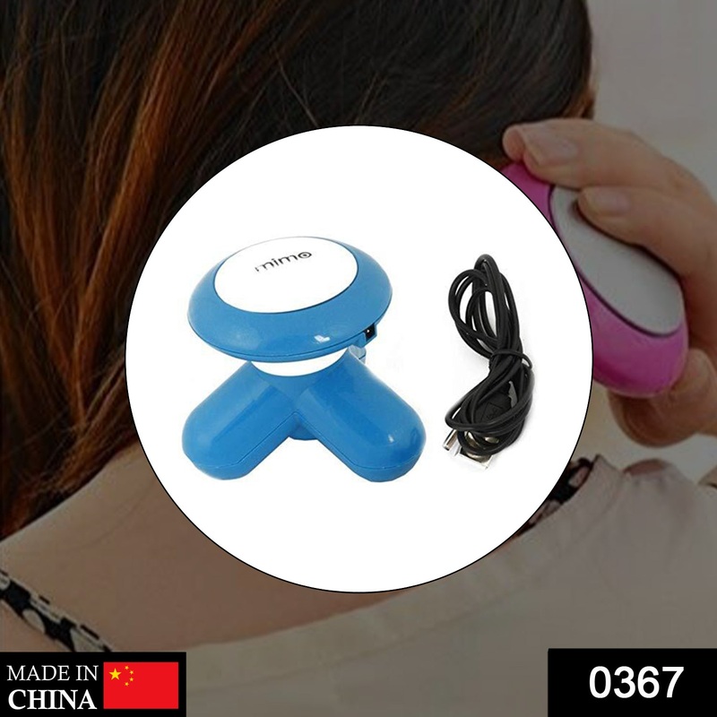 0367 USB Vibration Full Body Massager