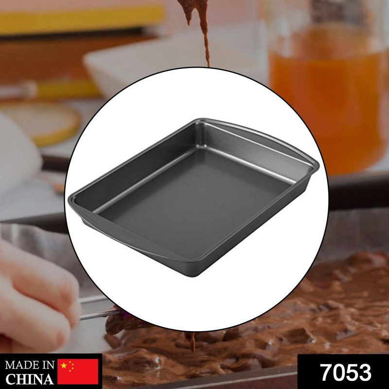 7053 Aluminium Cake Mould Cake Baking Tray