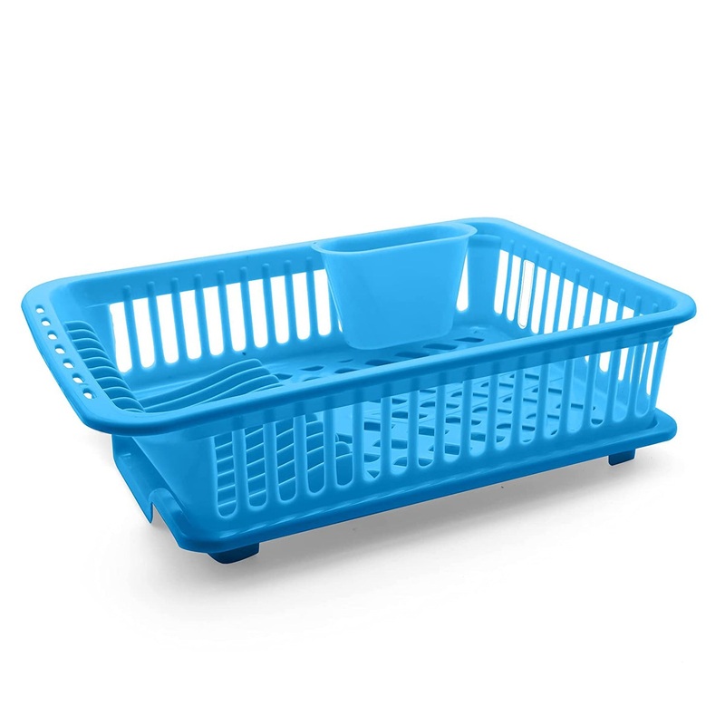 2745 3 in 1 Kitchen Basket widely used for various types of kitchen purposes and all including from storing to decorateing etc.