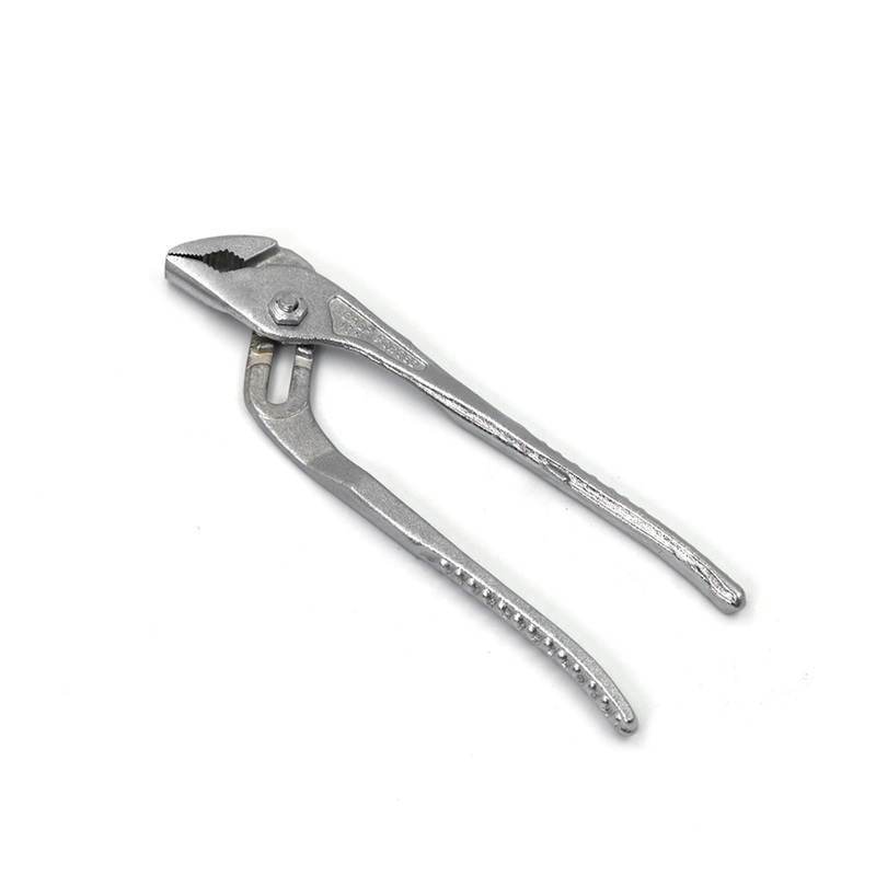 9026 Hand Tool – Water Pump Adjustable Plier Wrench Slip Joint Type, Chrome Plated