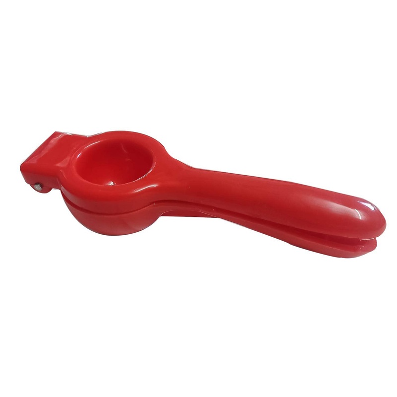 0147  Plastic Hand Juicer Lemon Squeezer With Opener