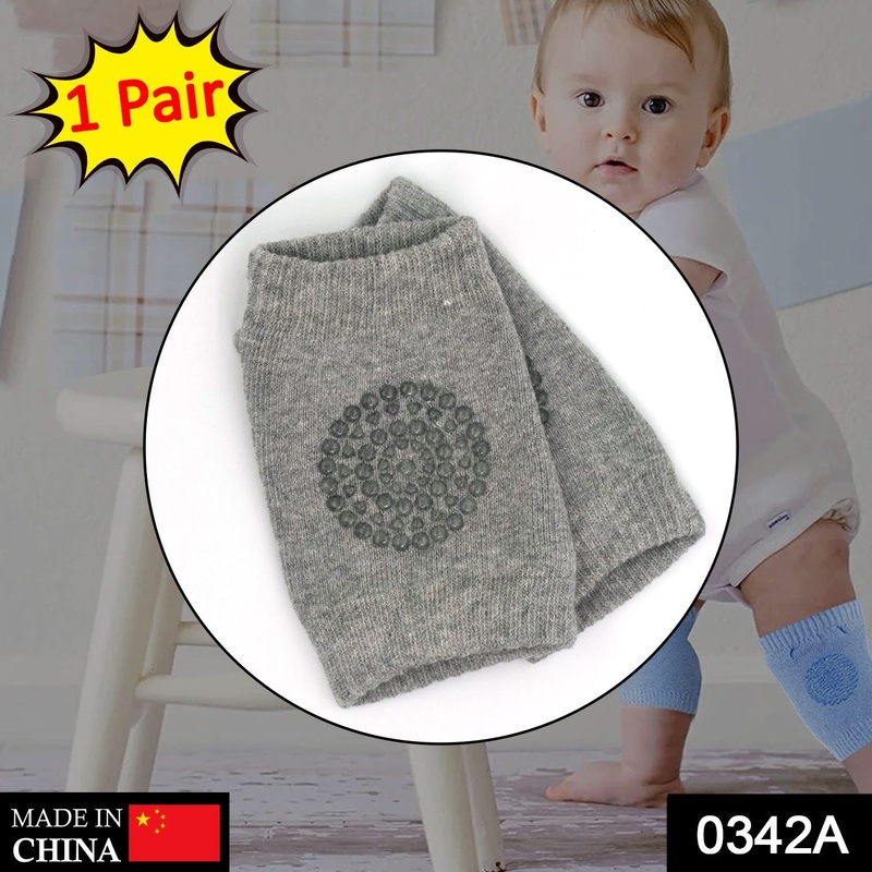 0342A Baby Toddler Knee Pads  (Assorted color)