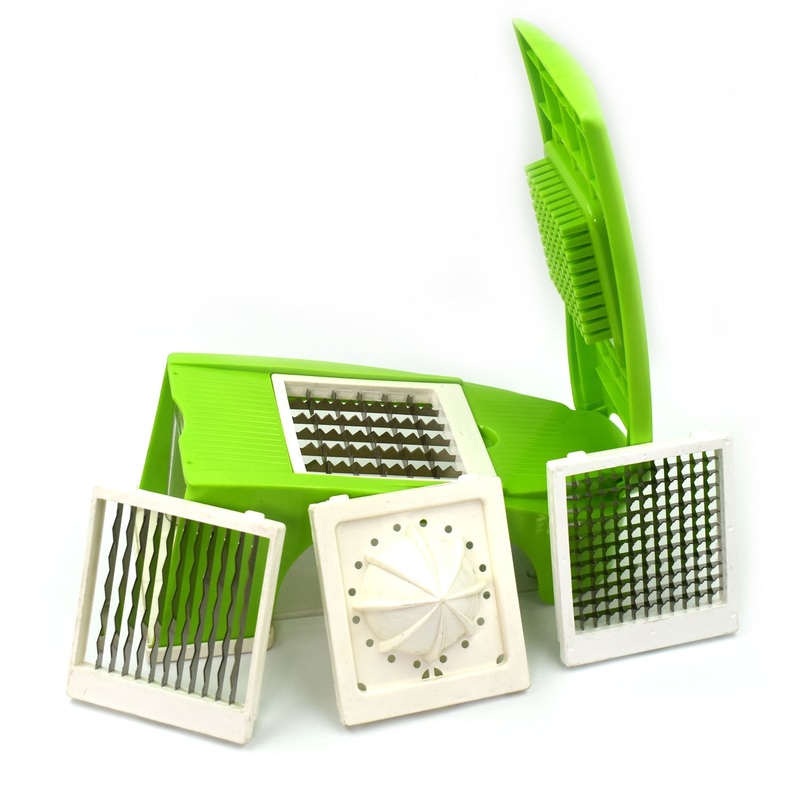 2297 12In1 Stylish Chipser Used To Cut Vegetables And Fruits Easily In All Kinds Of Places.