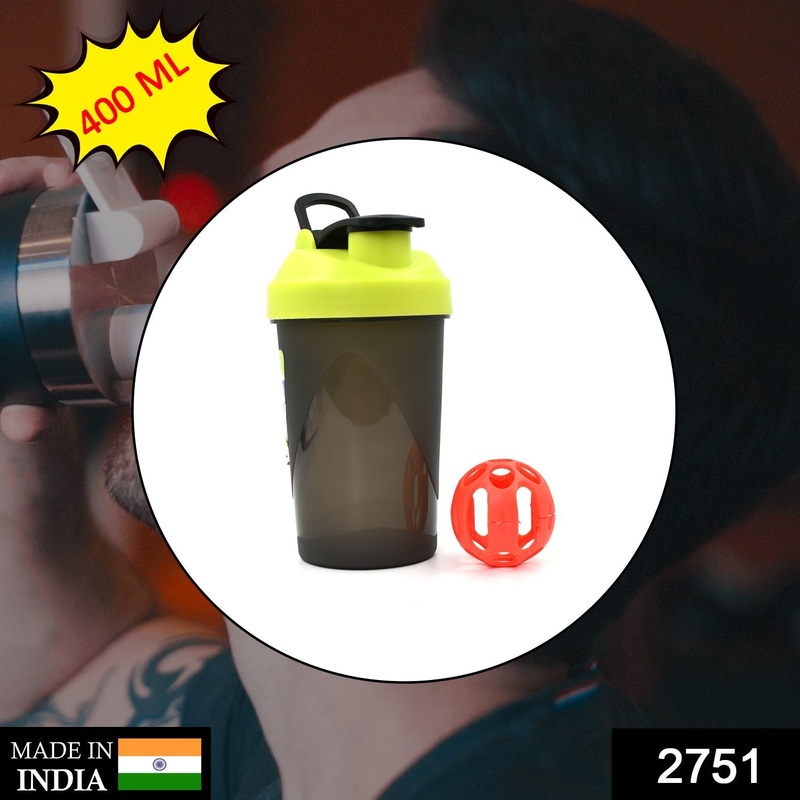 2751 Gym Shaker Bottle Used For Protein Intake On Daily Gym Use.