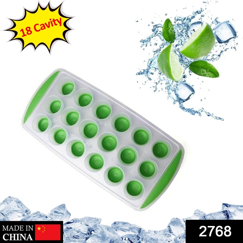 2768 18 Cavity Ice Tray Used For Producing Ices In Types Of Places Etc.