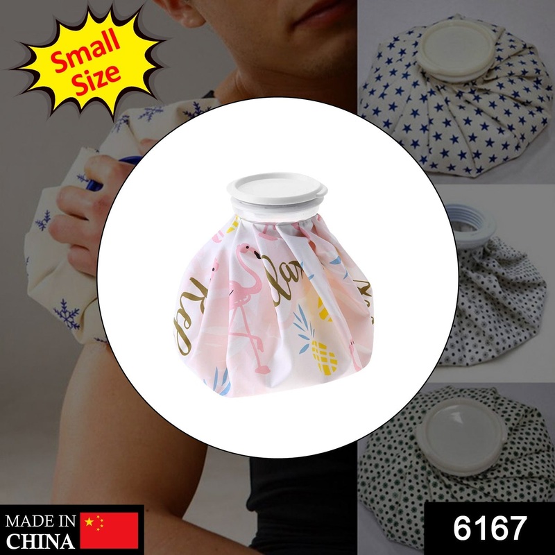 6167 S Pain Reliever Ice Bag Used To Overcome Joints And Muscles Pain In The Body.