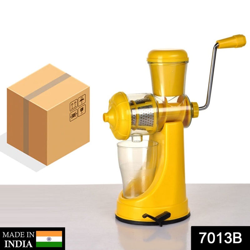 7013B SS Strainer Juicer Used For Making Juices And Beverages.