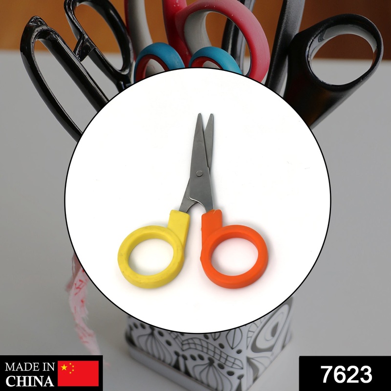 7623 cn Scissor For Cutting And Designing Purposes For Students And All Etc.