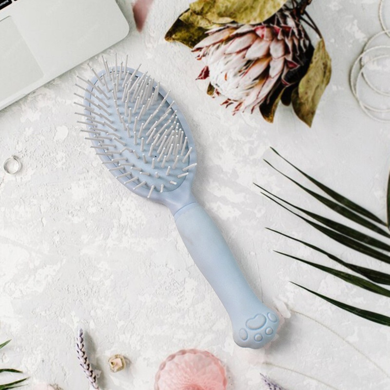 Massage Comb, Massage Hair Brush  (1 Pc / Mix Design)