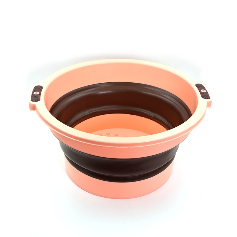 2786 Foldable Washing Basket For Washing And Cleaning Of Various Types Of Fruits And Vegetables.