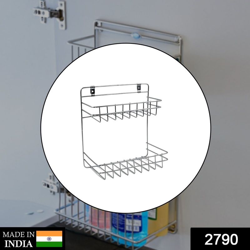 2790 Stainless steel Detergent Stand For Storing Detergent Powders And All.