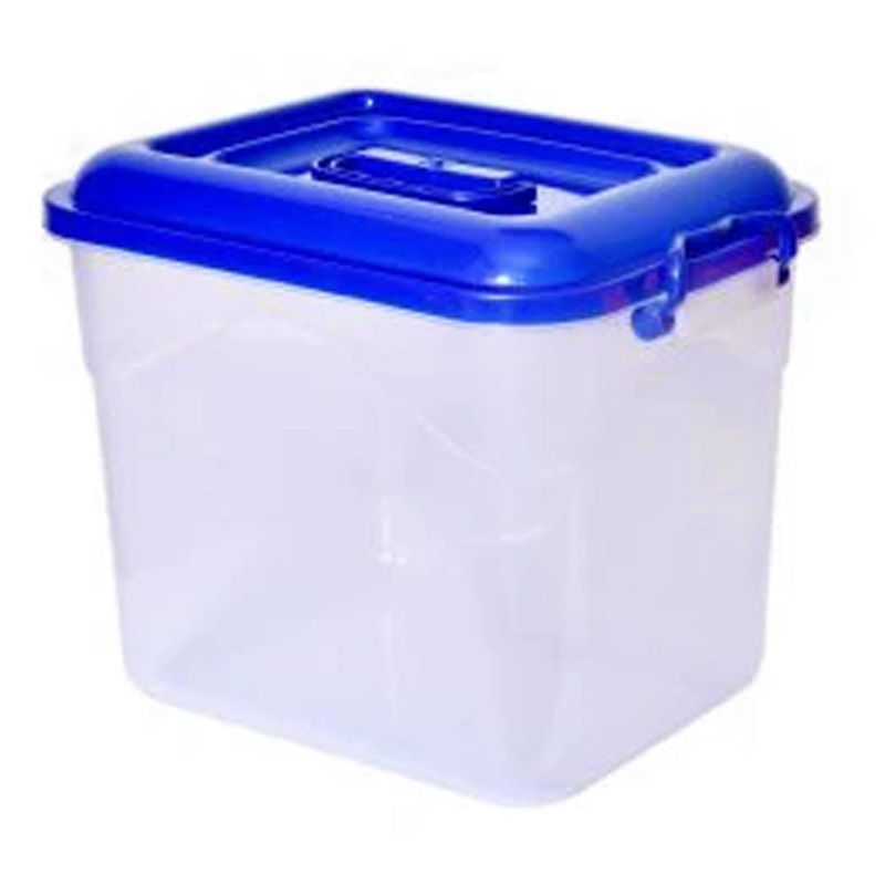 3718 Plastic Storage Container with Lid – 5.5kg