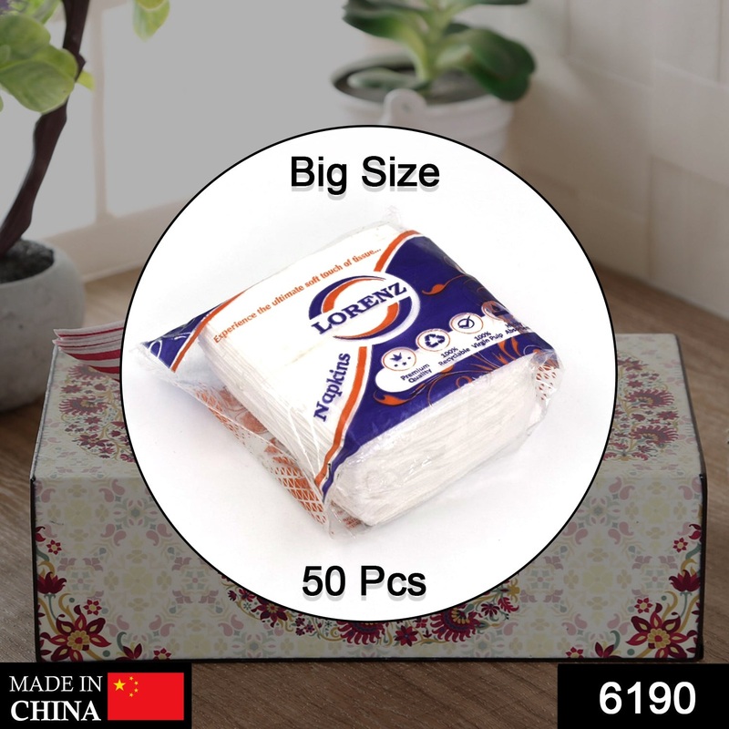 6190 Tissue Paper Napkins