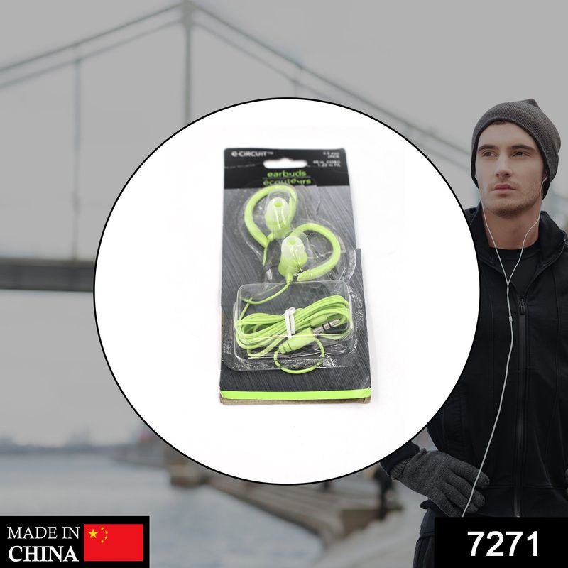 7271 Phone Earphones with Microphone