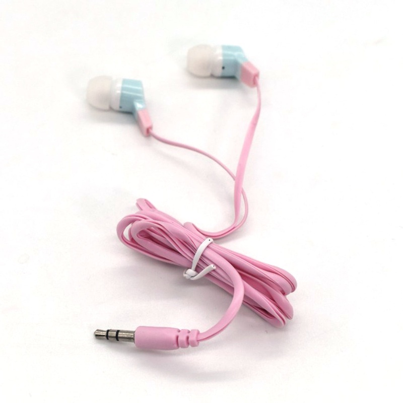 7278 Wired Earphone with Mic and Deep Bass HD Sound Mobile Headset
