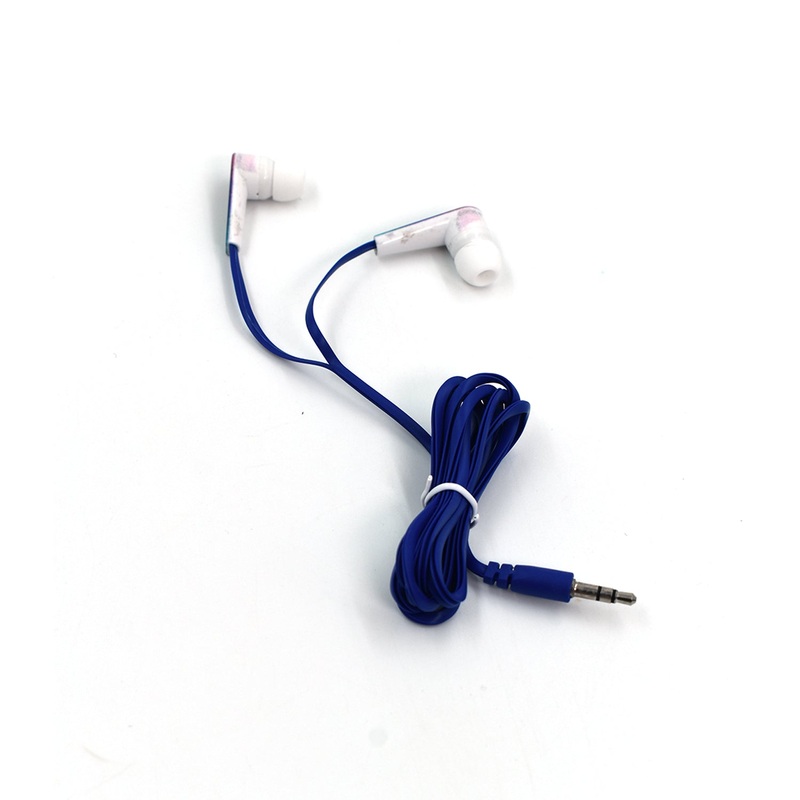 7280 Wired Earphone with Mic and Deep Bass HD Sound Mobile Headset