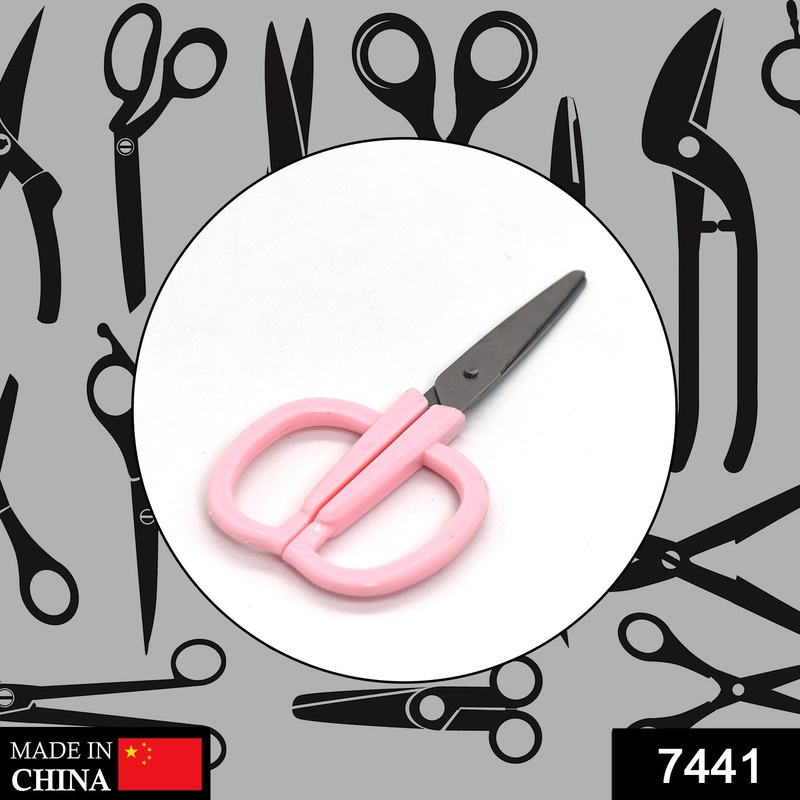 7441 Multipurpose Scissors Comfort Grip Handles Used in Home and Office
