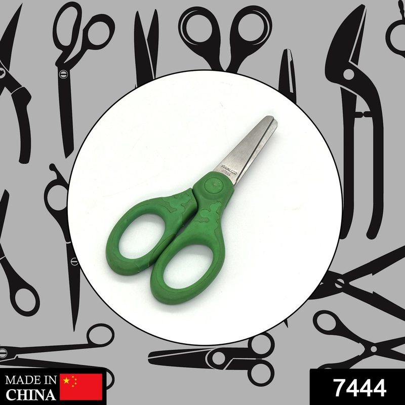7444 Multipurpose Scissors Comfort Grip Handles Used in Home and Office