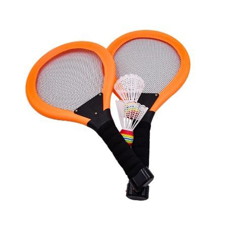 8085 Led Badminton Set For Playing Purposes Of Kids And Childrens.