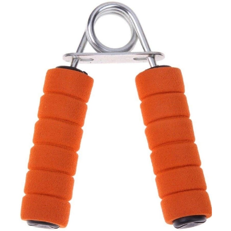 0856 Hand Gripper for arm Exerciser Wrist Fitness Foam Hand Grip