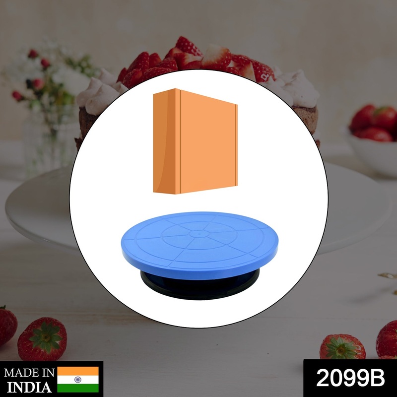 2099B Rotating Cake Stand for Decoration and Baking