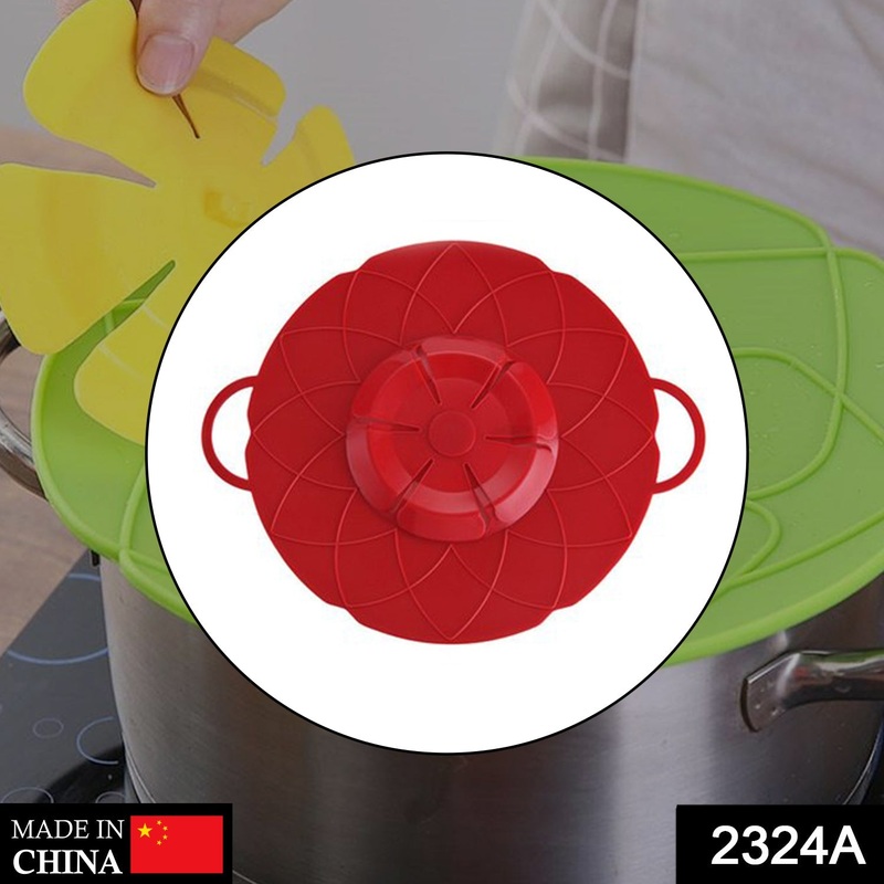 2324A Spill Stopper Lid for Pans and Pots