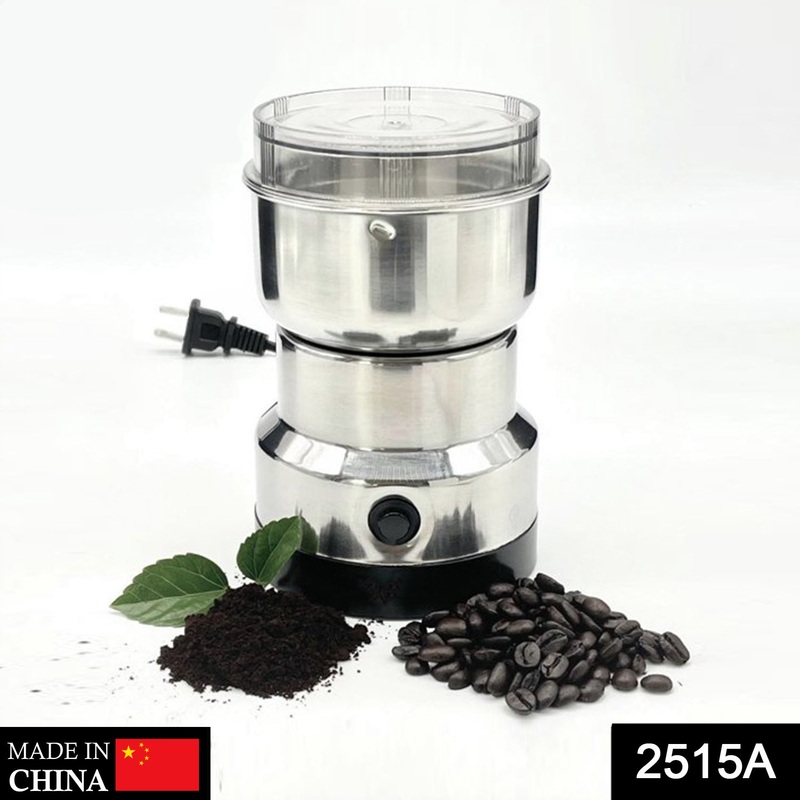 2515A Mini Electric Stainless Steel Multifunction Smash Machine
