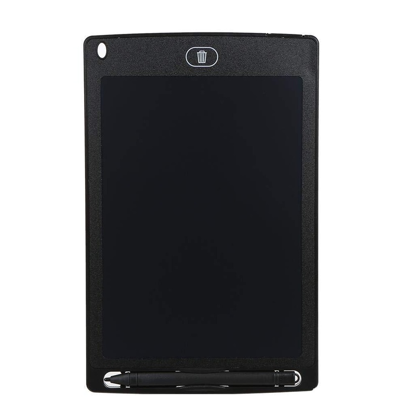 316 Digital LCD 8.5” inch Writing Drawing Tablet Pad Graphic eWriter Boards Notepad