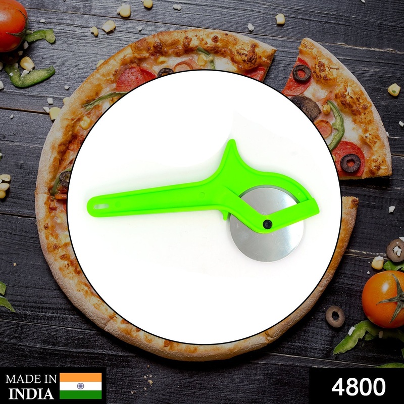 4800  Stainless Steel Pizza Cutter/Pastry Cutter/Sandwiches Cutter