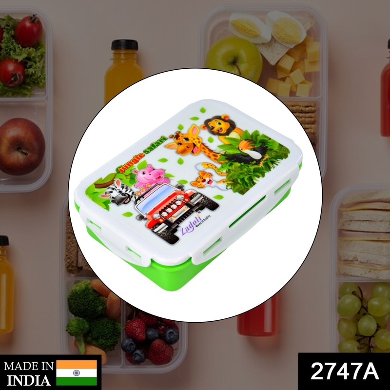 2747A Small Leak-Proof Lunch Box Set