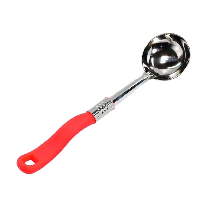 2937 Dinner Spoons Durable Round Spoons