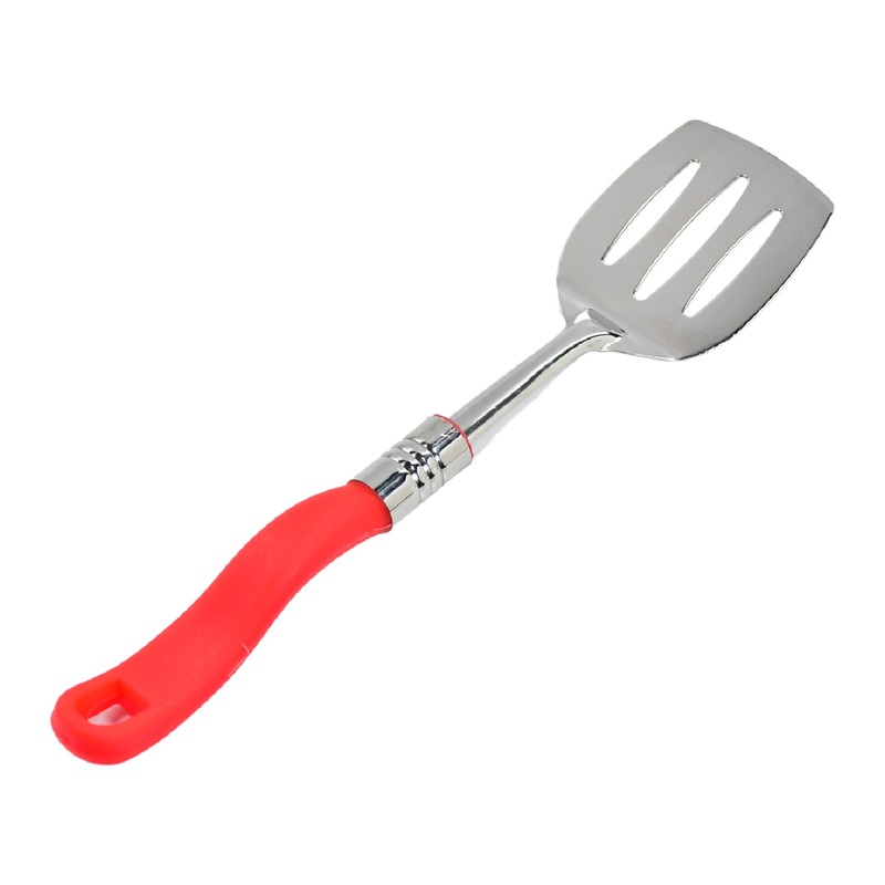 2940 Slotted Spatula Turner, Best Turner Spatulas Wood Grip, Pancake Turner Egg Flipper