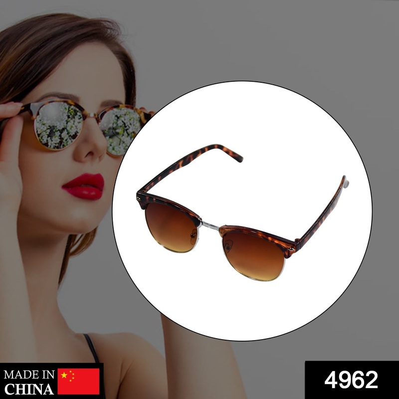 4962 Retro Driving Sunglasses Vintage Fashion Frame (Moq – 3pc)