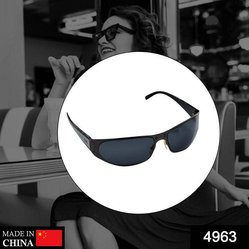 4963 Retro Driving Sunglasses Vintage Fashion Frame (Moq – 3pc)
