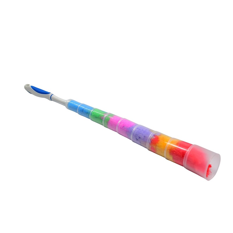 6266 Colorful Microfiber Static Duster | for Easy Cleaning Your Home | Office | Shop | Car