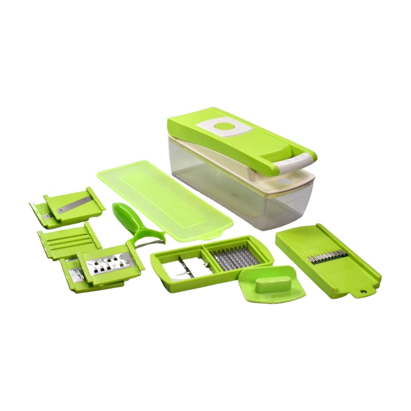 7084 12IN1 USED FOR CHOPPING AND CUTTING OF VEGETABLES AND FRUITS.