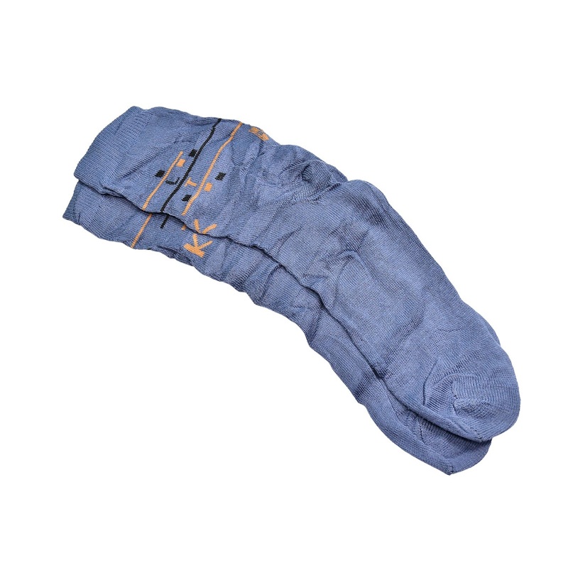 6360 1PAIR SOCKS PRINTED TRENDY MULTIPLE DESIGNER SOCKS