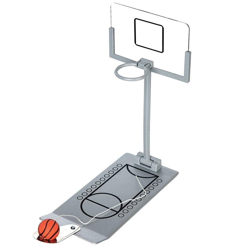 4437 Desktop Miniature Basketball Game Toy | Basket Ball Game Set for Kids, Adults.