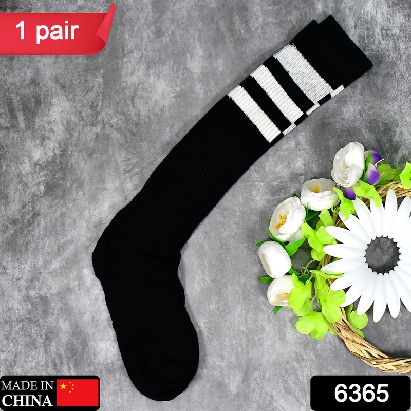 6365 1PAIR LONG PRINTED SOCKS MULTIPLE DESIGN SOCKS.