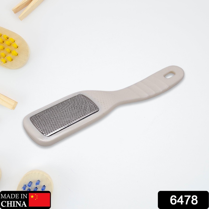 6478 Removing Hard, Cracked, Dead Skin Cells – Professional Callus Remover Foot Corn Remover