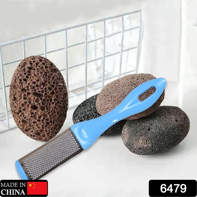 6479 Removing Hard, Cracked, Dead Skin Cells – Professional Callus Remover Foot Corn Remover